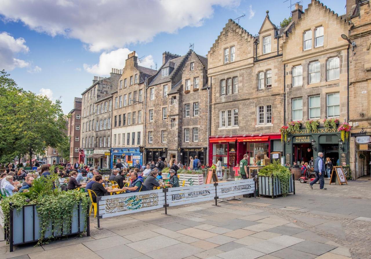 Appartamento West Bow Just Off Royal Mile *