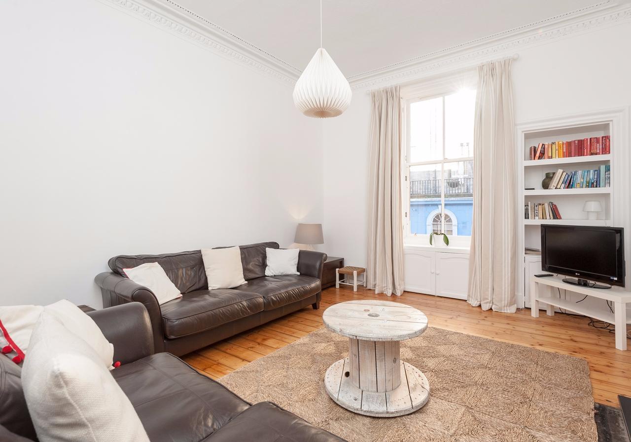 Appartamento West Bow Just Off Royal Mile Edimburgo